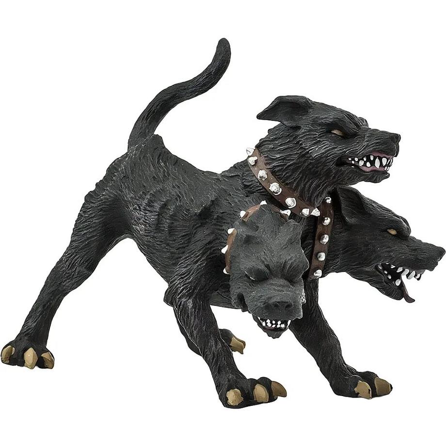 Safari  Mythical Realms Cerberus 