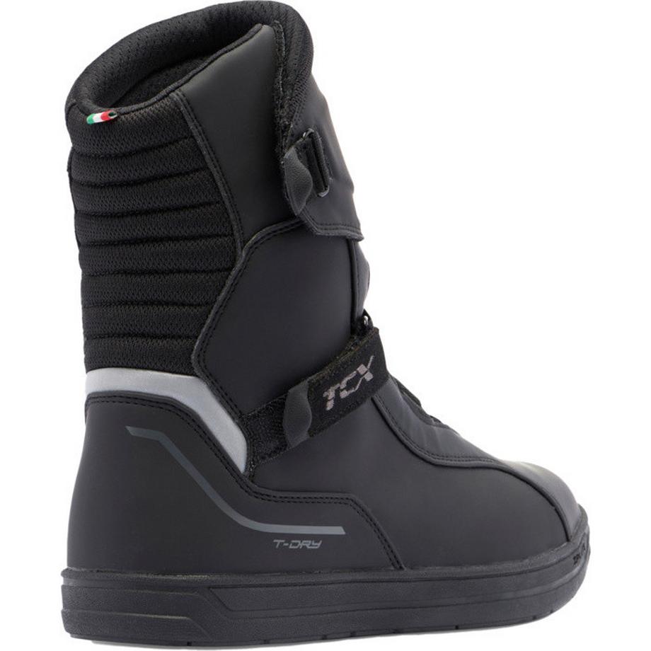 TCX  bottes moto tourstep wp 