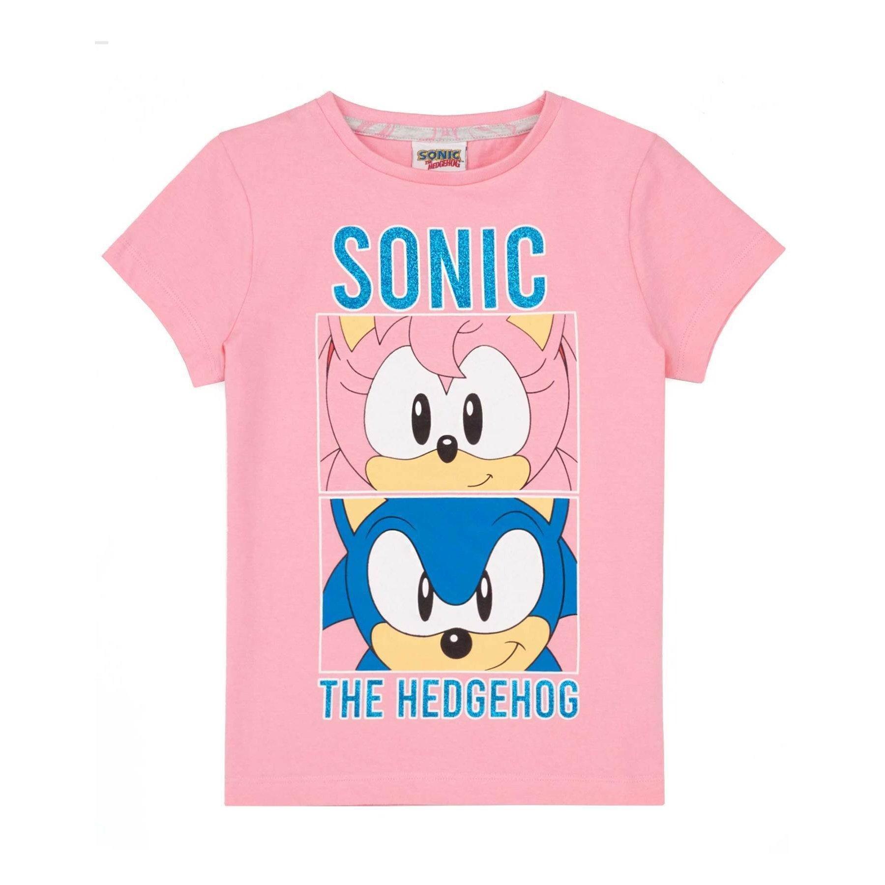 Sonic The Hedgehog  Ensemble de pyjama 