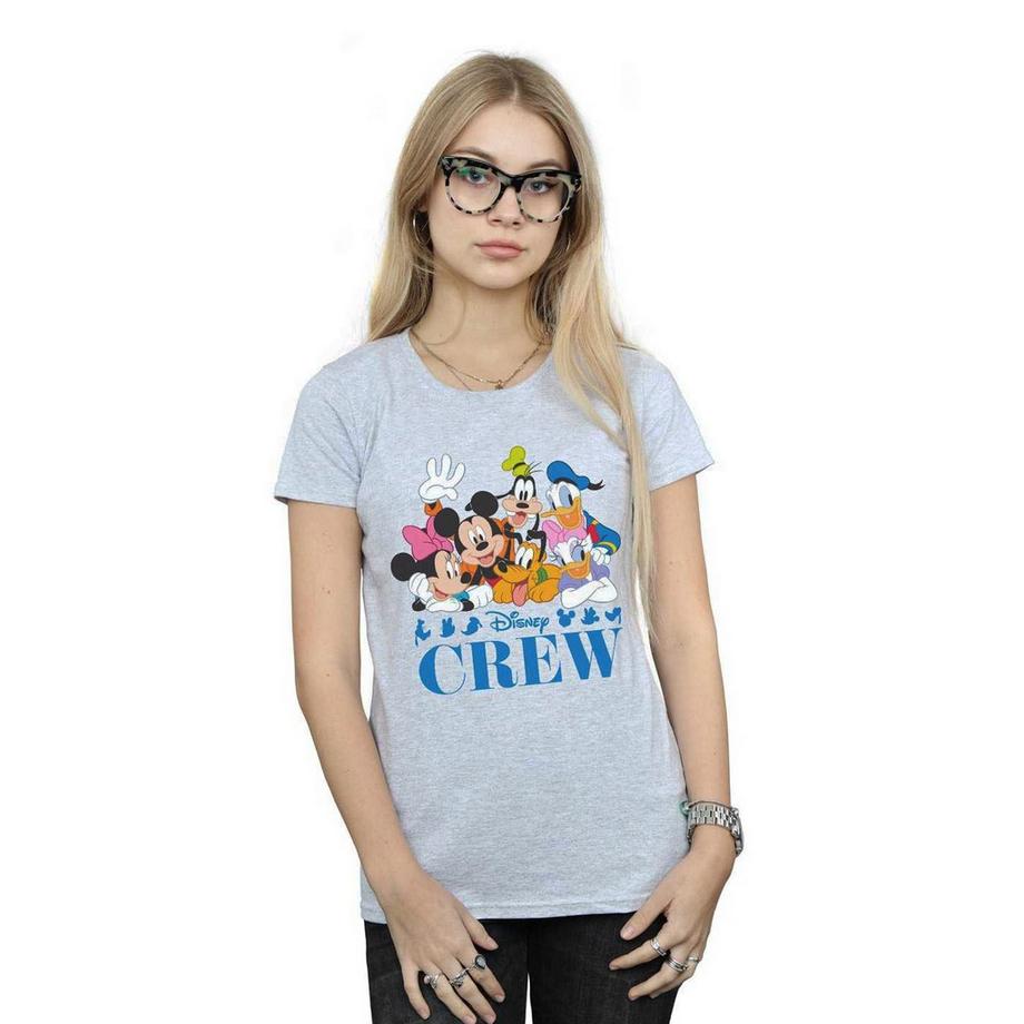 Disney Friends Crew T-Shirt  