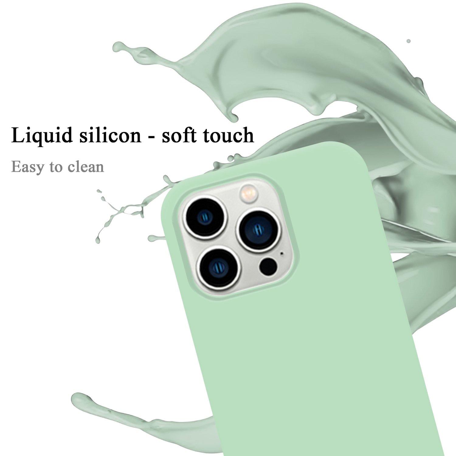 Cadorabo  Hülle für Apple iPhone 14 PRO MAX TPU Silikon Liquid 