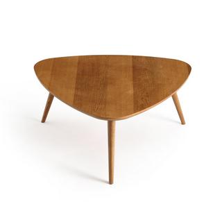 La Redoute Intérieurs Table basse vintage chêne moyen  