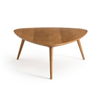 La Redoute Intérieurs Table basse vintage chêne moyen  