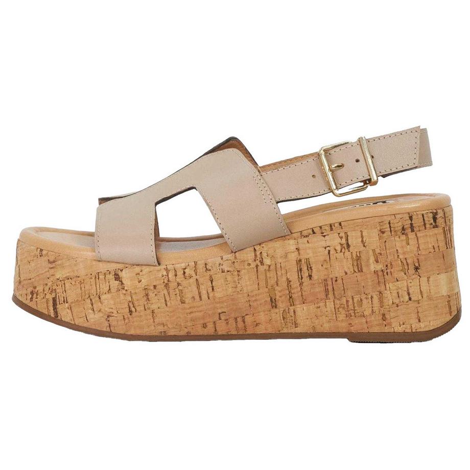 Dune London Sandali Kouper con Zeppa  