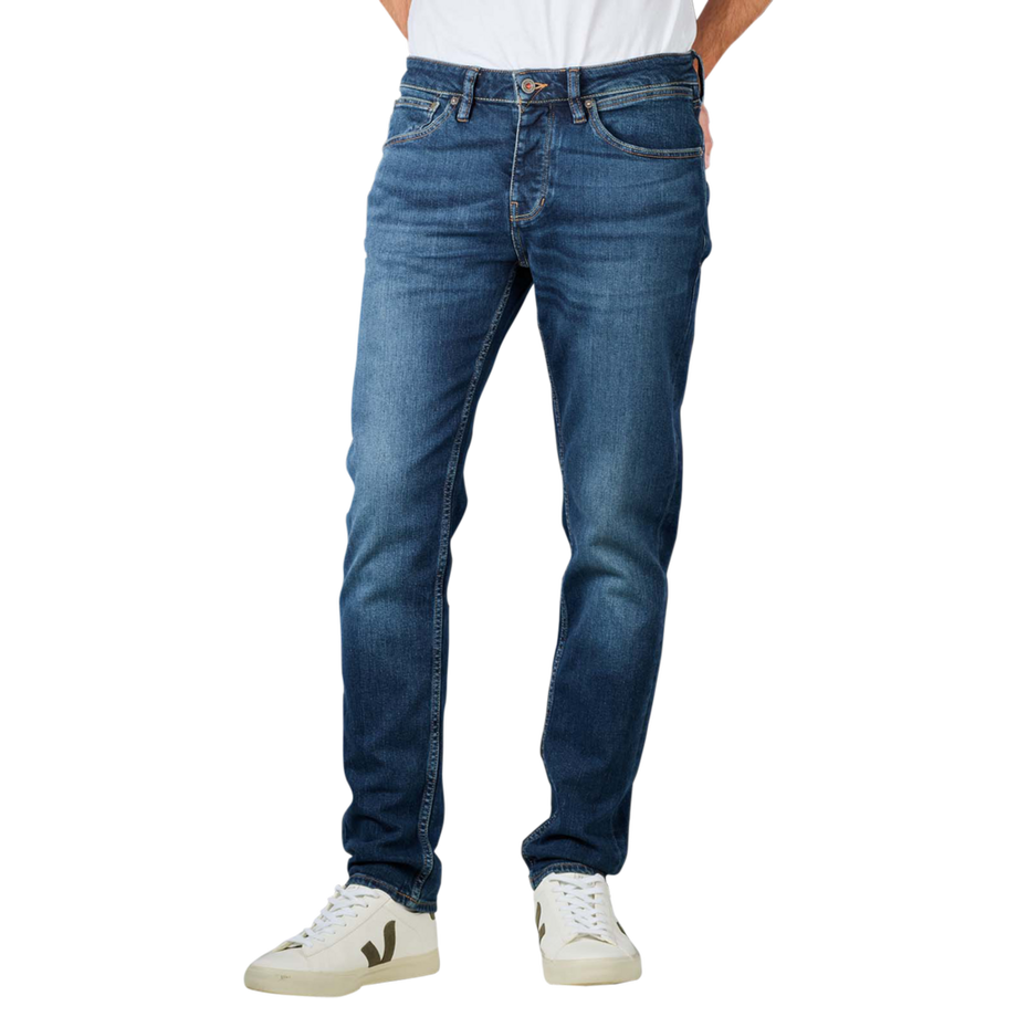 Jim Jeans Tapered Fit