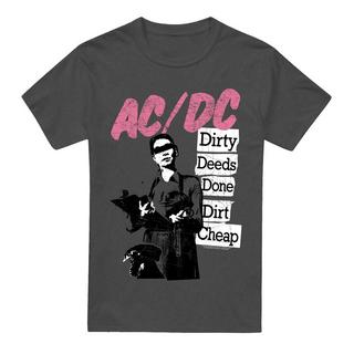 AC/DC ACDC Dirty Deeds T-Shirt  