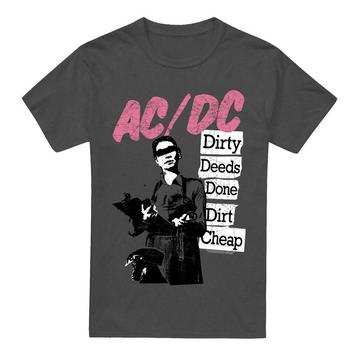 ACDC Dirty Deeds TShirt