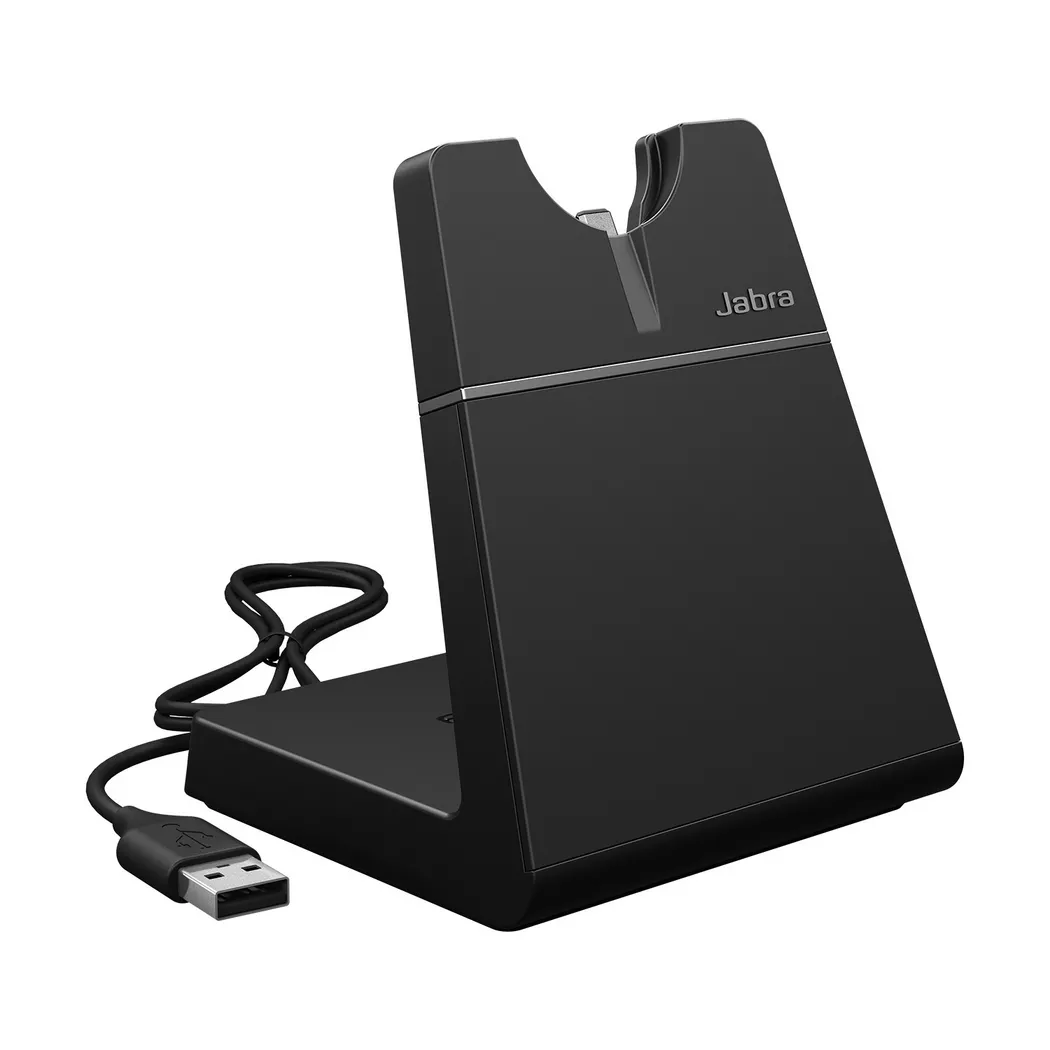 Jabra -  14207-81 headphone/headset accessory, Schwarz, One Size