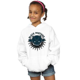 MARVEL  Sweat à capuche KAWAII BLACK PANTHER POUNCE 