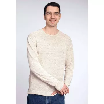Strickpullover Roundneck Pure Linen