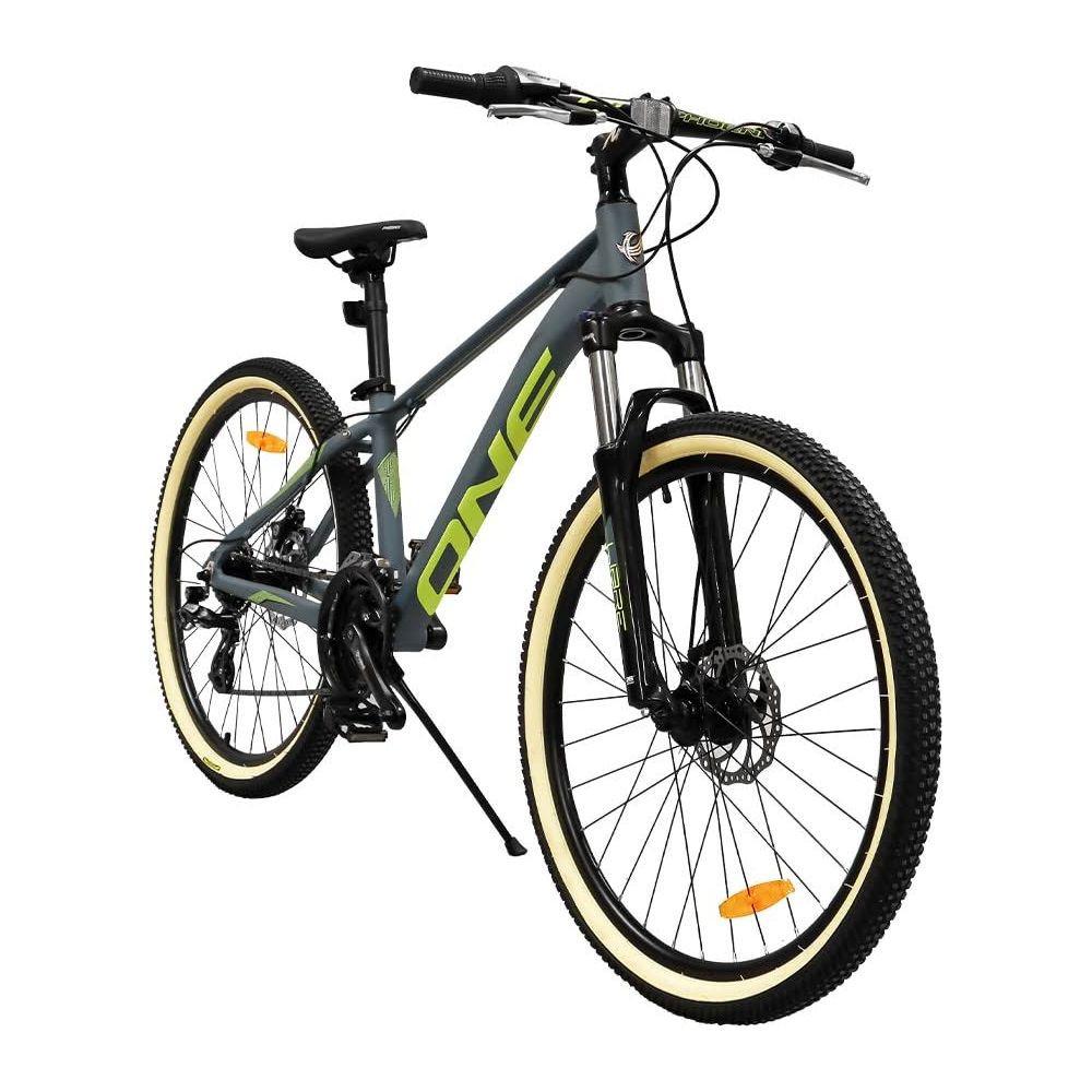 Phoenix  MTB26 Mountain Bike grau/gelb 