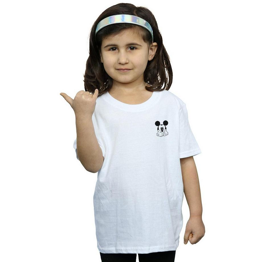 Disney  Tshirt DONT SPEAK 