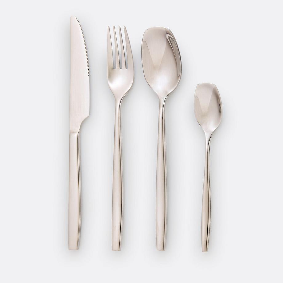 La Redoute Intérieurs 24-teiliges Besteckset Kerfot  
