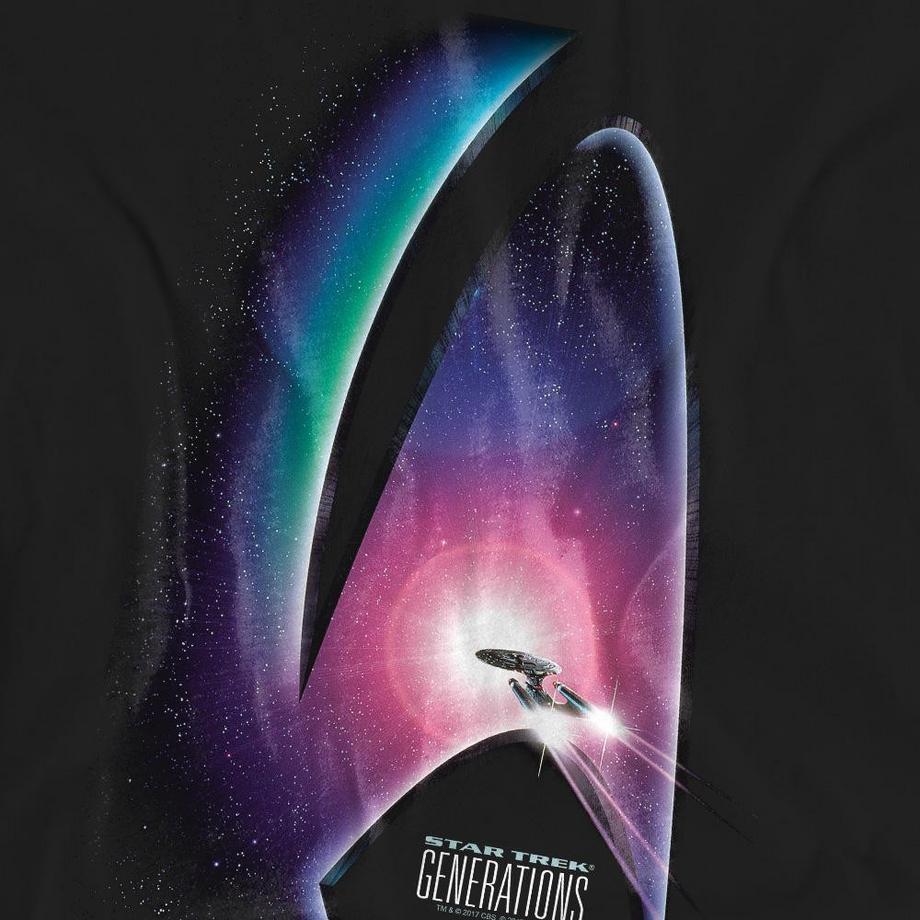 Star Trek Star Trek Generations T-Shirt  