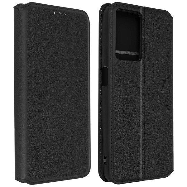 Avizar  Classic Cover Oppo A77 Schwarz 