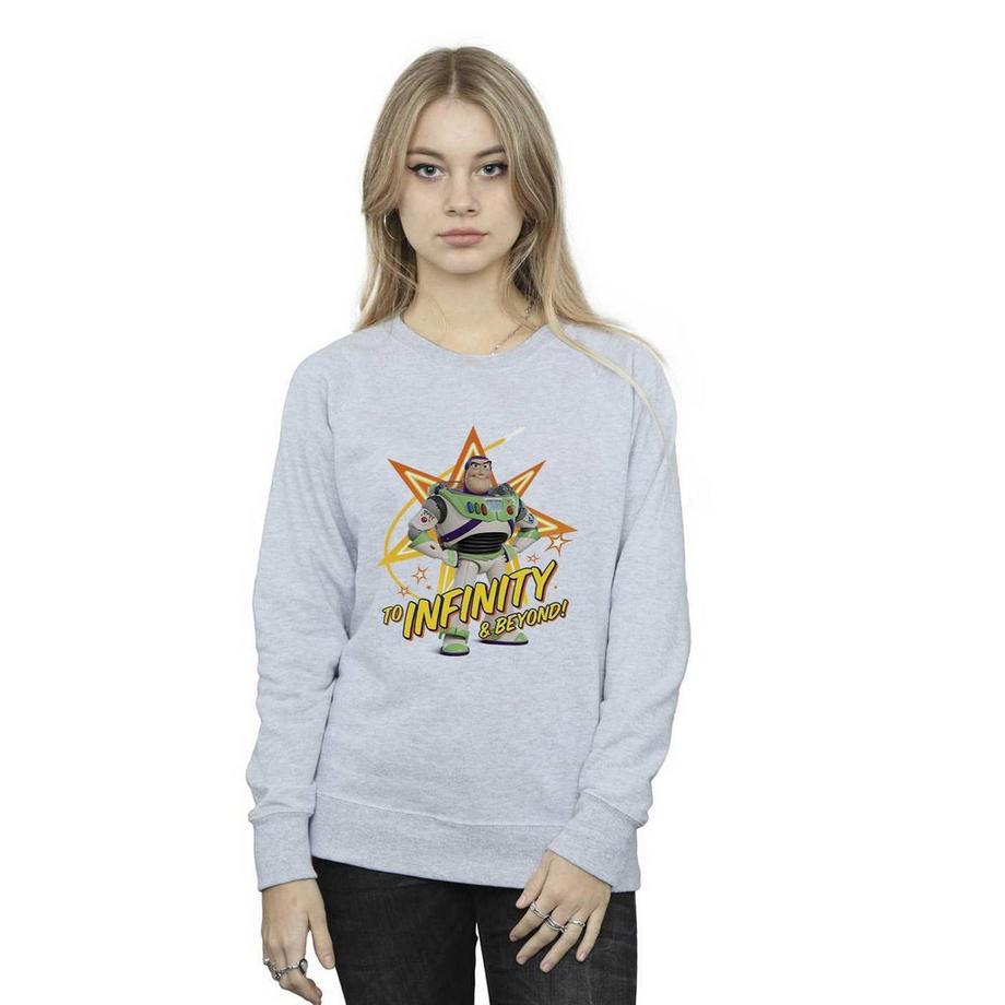 Disney Toy Story To Infinity Sweatshirt  