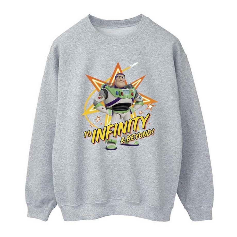 Disney Toy Story To Infinity Sweatshirt  