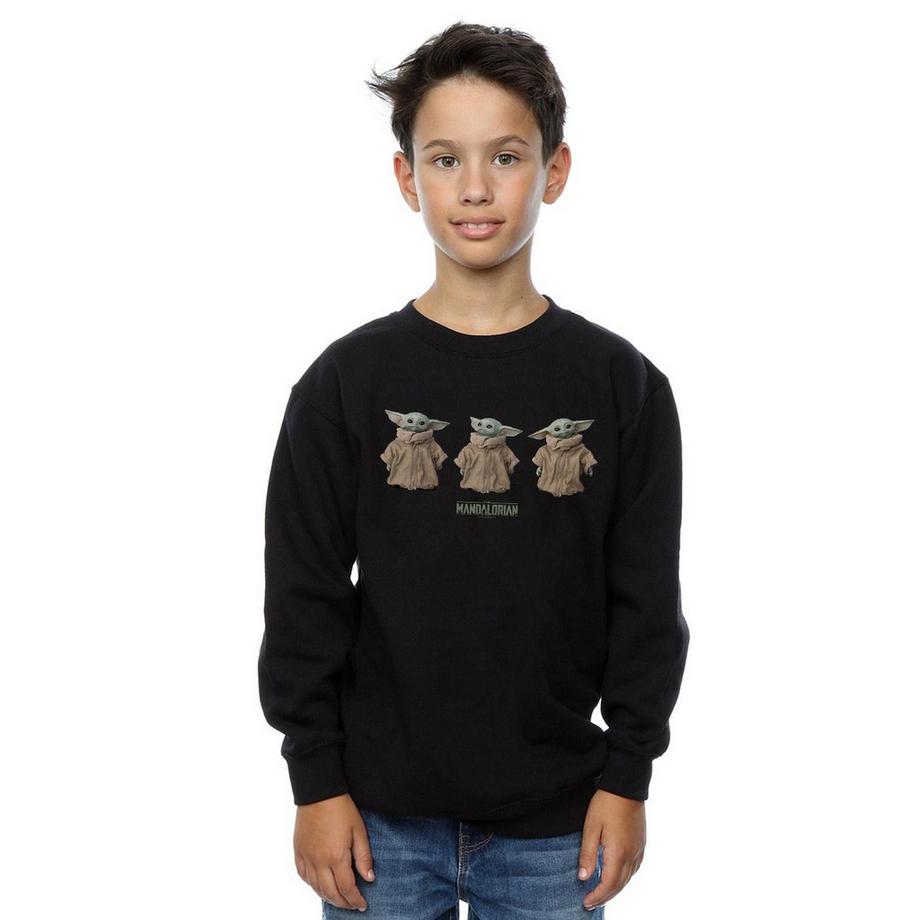 STAR WARS  The Mandalorian The Child Sweatshirt 