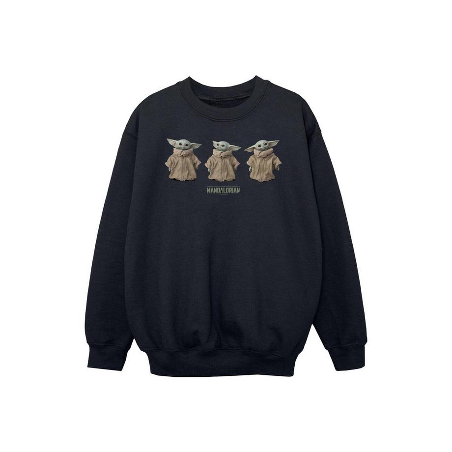 STAR WARS  The Mandalorian The Child Sweatshirt 