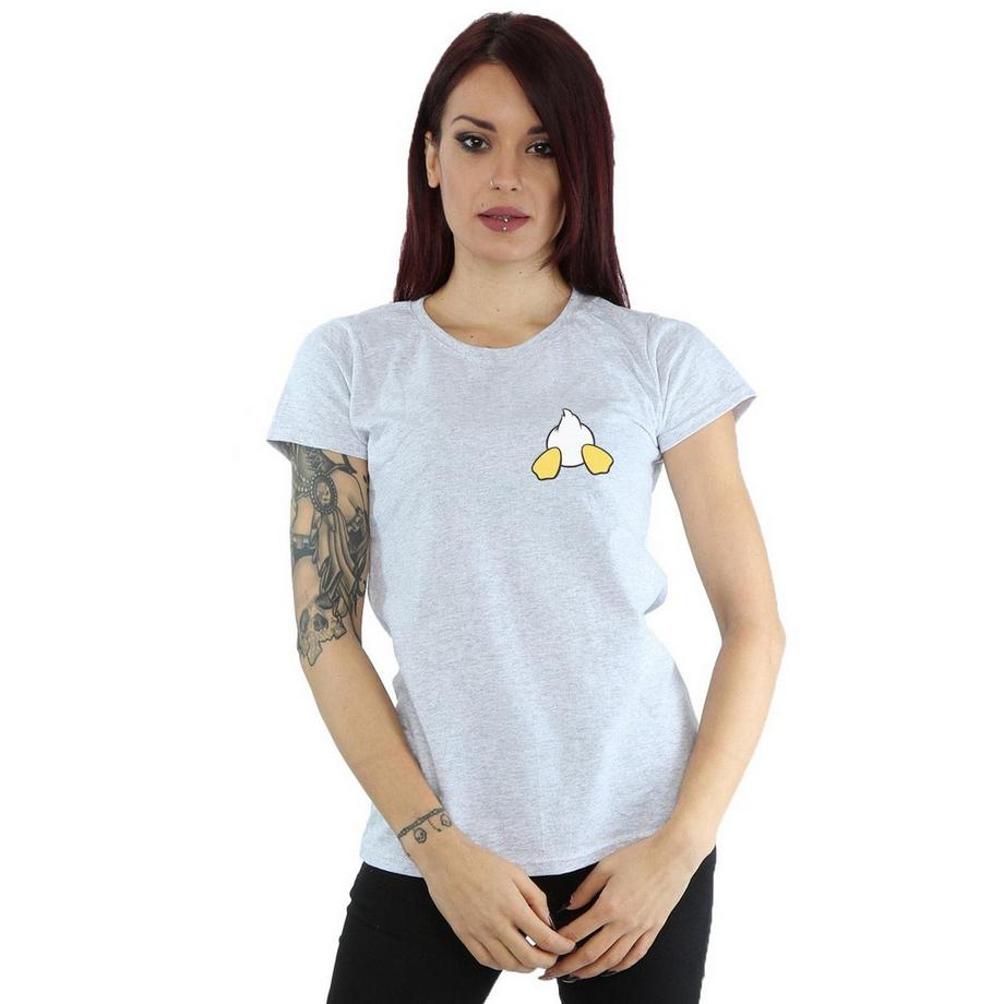 Disney Donald Duck Bedrucktes T-Shirt  