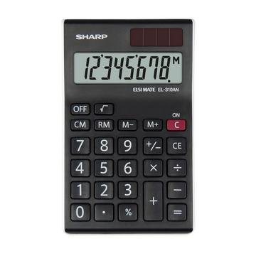 SHARP-Rechner EL310ANWH