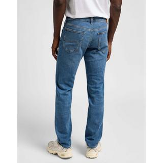 Lee  Jeans Straight Leg Daren Zip Fly 