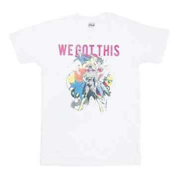 Justice League We Got This TShirt