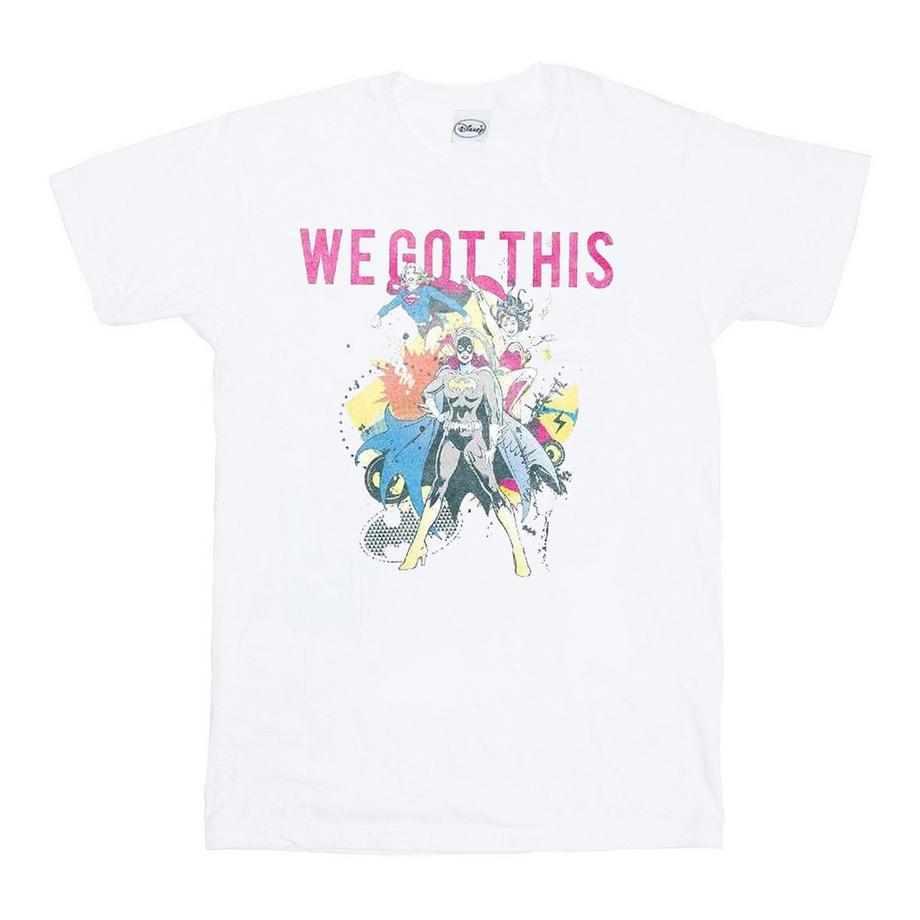 DC COMICS Justice League We Got This T-Shirt  