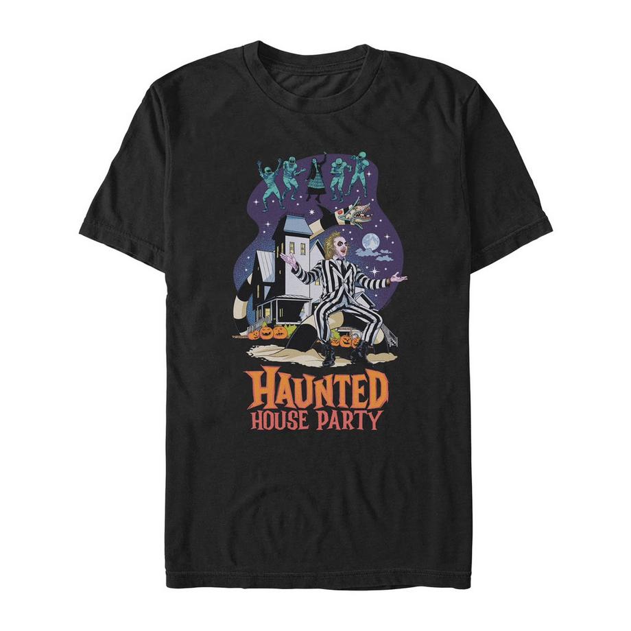 T-ShirtHaunted House Party