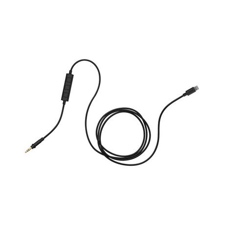 AIAIAI  C14 câble Lightning 1,2 m Noir 