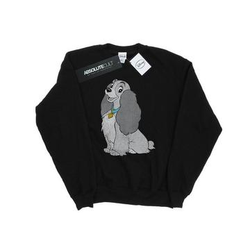 Lady And The Tramp Sweatshirt