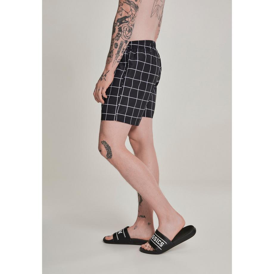 URBAN CLASSICS Camo Badeshorts  