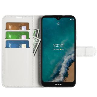 Cover-Discount  Nokia G50 - Custodia In Pelle 