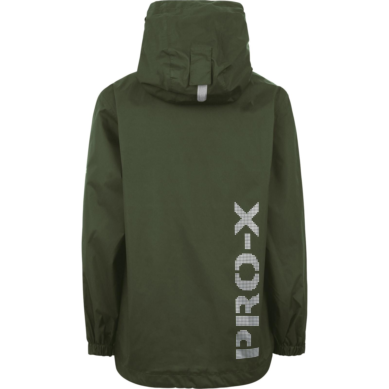 PRO-X Flashy Wasserdichte Kinderjacke  