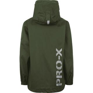 PRO-X Flashy Wasserdichte Kinderjacke  