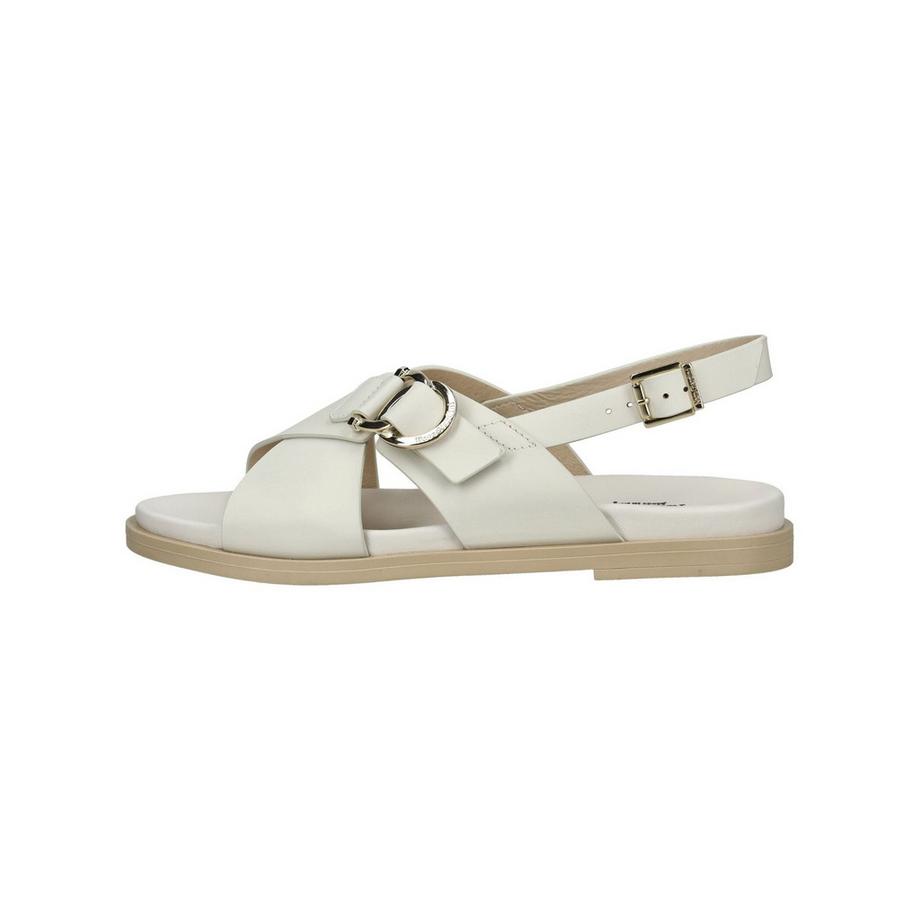 Nero Giardini Sandales marron avec détail boucle  