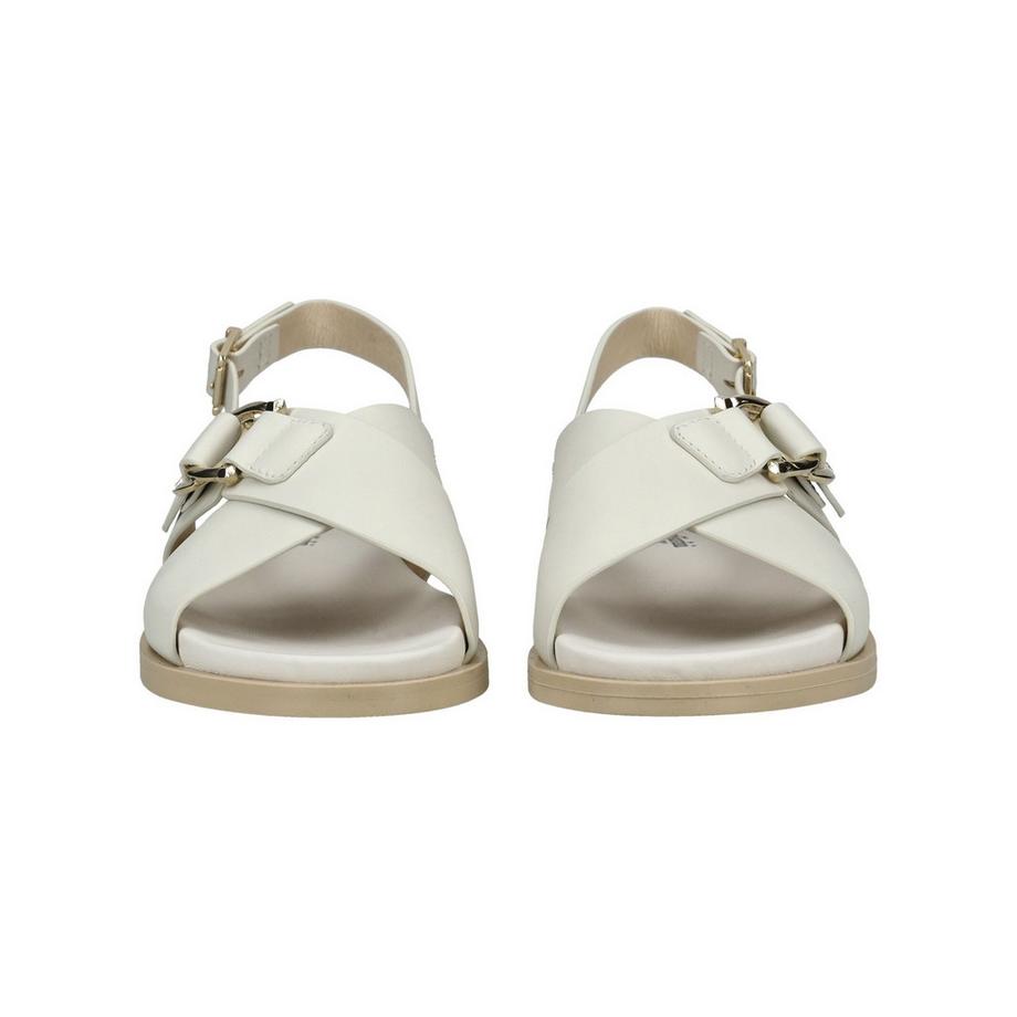 Nero Giardini Sandales marron avec détail boucle  