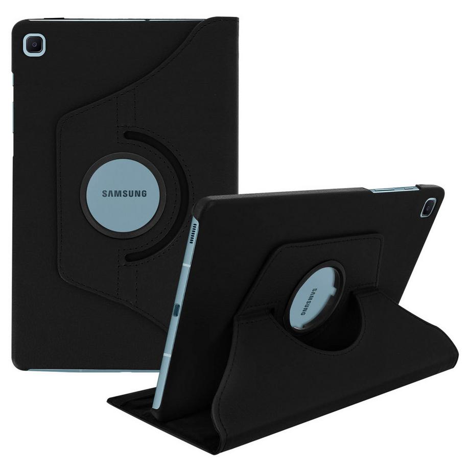 Avizar  Étui Galaxy Tab S6 Lite / Lite 2022 Noir 