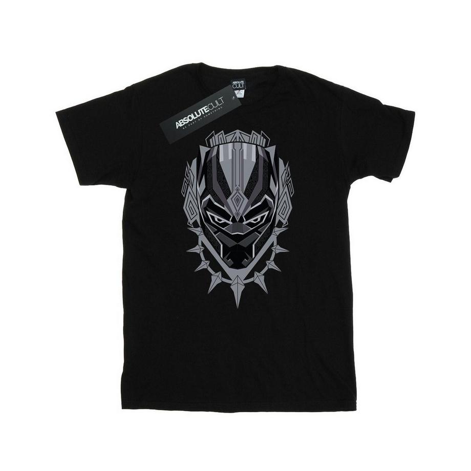 MARVEL Black Panther Masken T-Shirt  