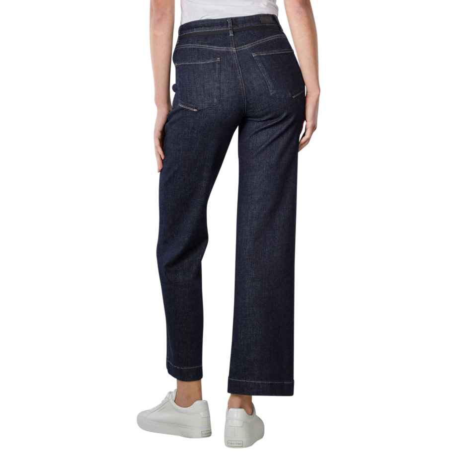 Dawn Denim Dew Flare Jeans  