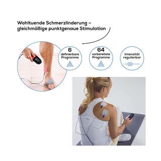 beurer Digital TENSEMS EM 59 mit Wärmefunktion & 4 Elektroden  