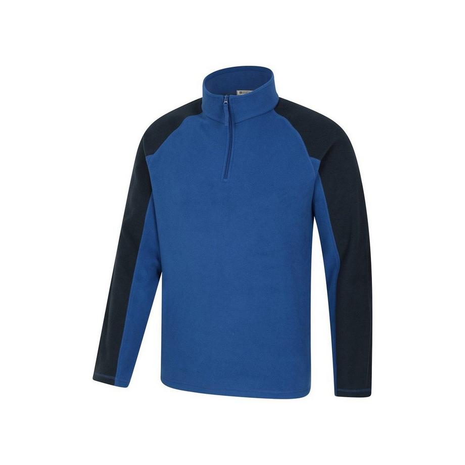 Mountain Warehouse Ashbourne II Half Zip Fleece Oberteil  