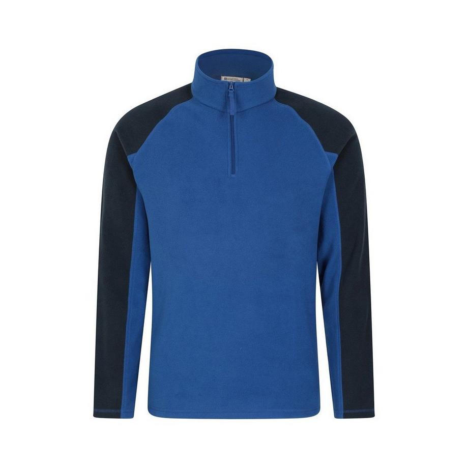 Mountain Warehouse Ashbourne II Half Zip Fleece Oberteil  
