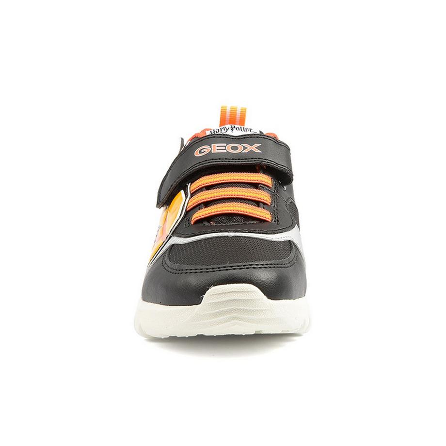 GEOX Ciberdron Light Up Sneakers  