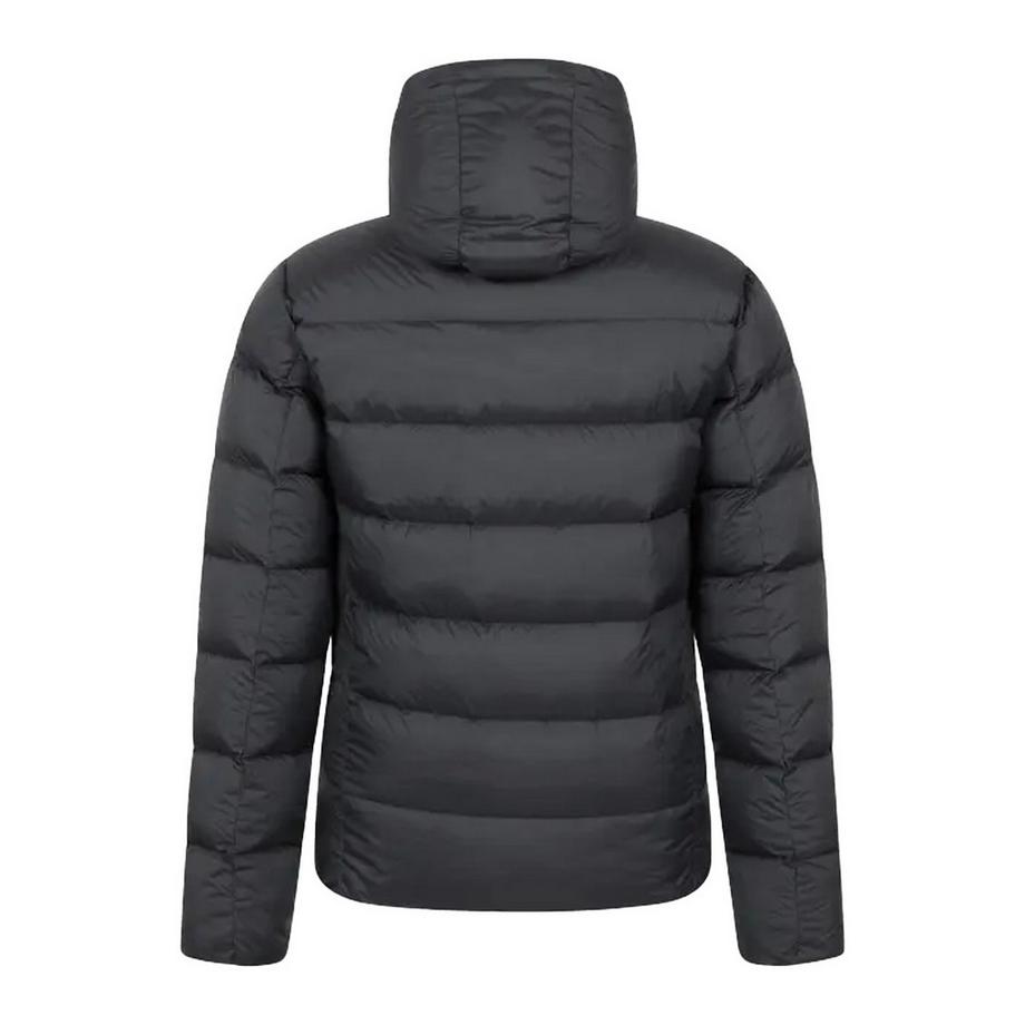 Mountain Warehouse  Stratus Giacca Con Cappuccio Piumino Impacchettabile 