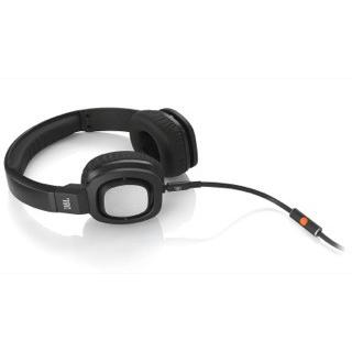 JBL  J55i On-Ear Kopfhörer mit 3 Button Remote/Mic für iPad, iPhone & iPod 