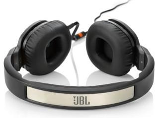 JBL  J55i On-Ear Kopfhörer mit 3 Button Remote/Mic für iPad, iPhone & iPod 