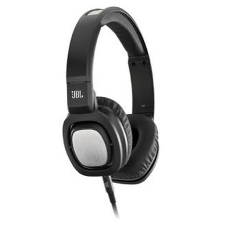 JBL  J55i On-Ear Kopfhörer mit 3 Button Remote/Mic für iPad, iPhone & iPod 