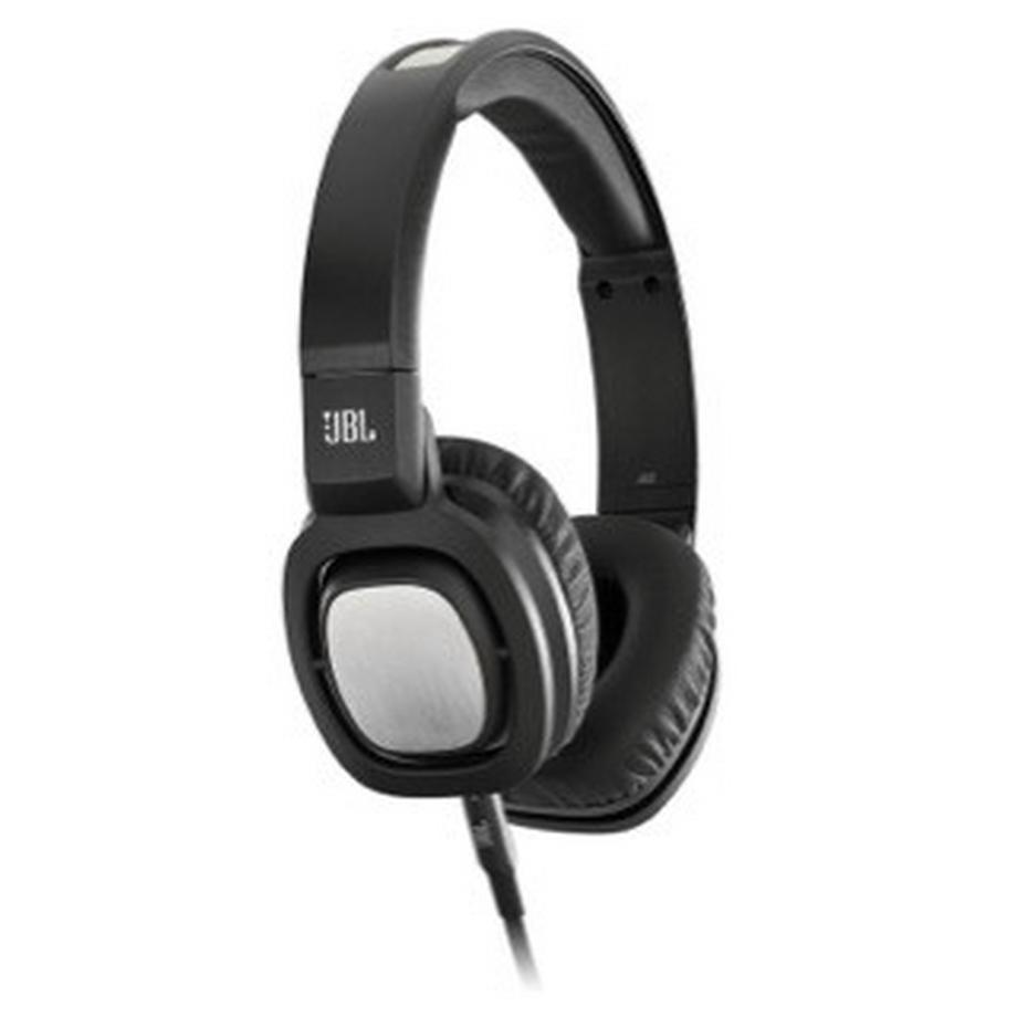 JBL  J55i On-Ear Kopfhörer mit 3 Button Remote/Mic für iPad, iPhone & iPod 