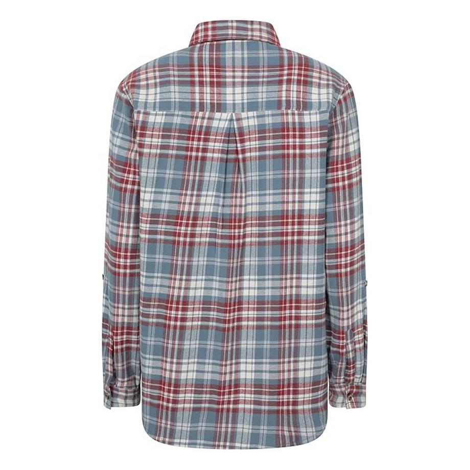 Mountain Warehouse  Balsam Camicia Linea Lunga Spazzolato 